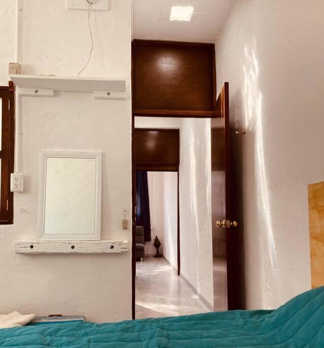 Casita Cerca De T1 Y T2 Del Aeropuerto Y Foro Sol Apartment Mexico City Exterior photo